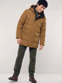 Aquastop Steppjacke 2.0