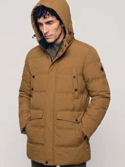 Aquastop Steppjacke 2.0