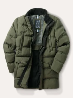 Aquastop Steppjacke 2.0