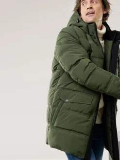 Aquastop Steppjacke 2.0