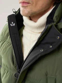 Aquastop Steppjacke 2.0