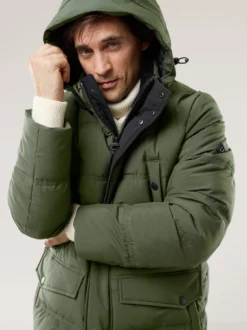 Aquastop Steppjacke 2.0
