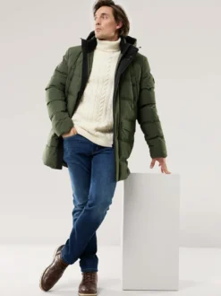 Aquastop Steppjacke 2.0