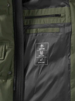 Aquastop Steppjacke 2.0