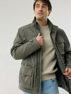 Aquastop Traveller Jacke