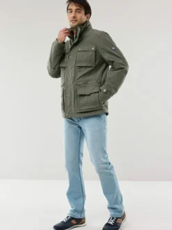 Aquastop Traveller Jacke