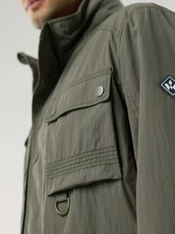 Aquastop Traveller Jacke