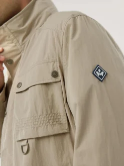 Aquastop Traveller Jacke