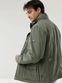 Aquastop Traveller Jacke