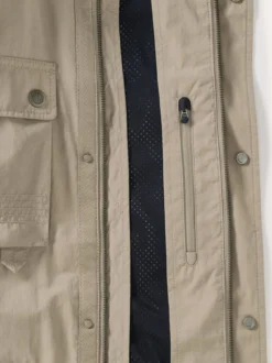 Aquastop Traveller Jacke
