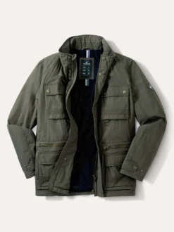 Aquastop Traveller Jacke