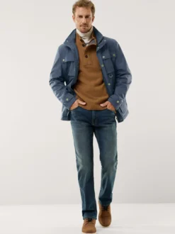 Aquastop Traveller Jacke
