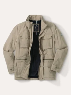 Aquastop Traveller Jacke