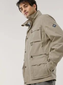 Aquastop Traveller Jacke