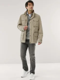 Aquastop Traveller Jacke