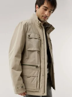 Aquastop Traveller Jacke