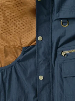 Aquastop Traveller Jacke