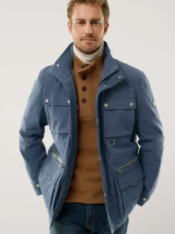 Aquastop Traveller Jacke