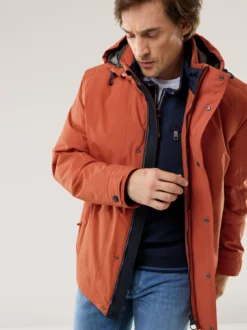 Aquastop Wetterjacke