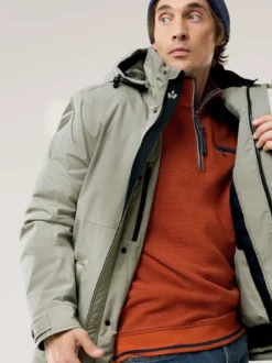 Aquastop Wetterjacke