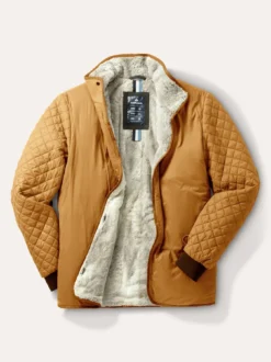 Aquastop Wolljacke