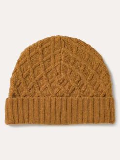 Aran-Mütze
