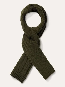 Aran-Schal