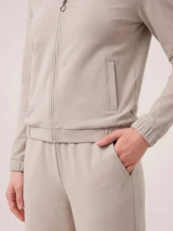 Baumollstretch Blouson