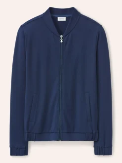 Baumollstretch Blouson