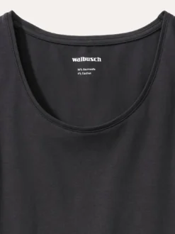 Baumwoll-Basic-Top