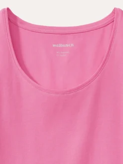Baumwoll-Basic-Top