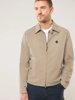 Baumwoll Blouson