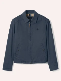 Baumwoll Blouson