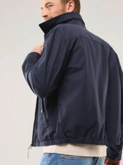Baumwoll Blouson
