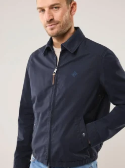 Baumwoll Blouson