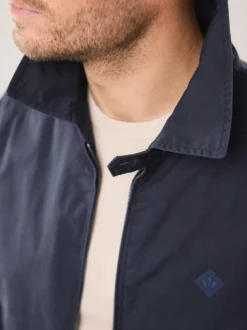 Baumwoll Blouson