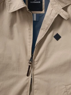 Baumwoll Blouson