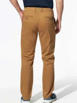 Baumwoll-Chino Diamant