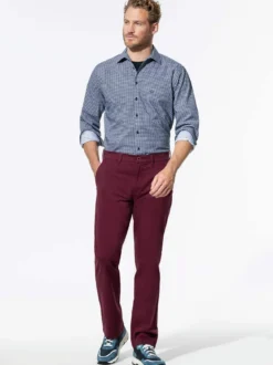 Baumwoll-Chino Diamant