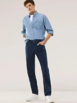 Baumwoll Five-Pocket