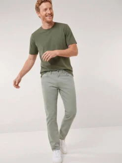 Baumwoll Five-Pocket