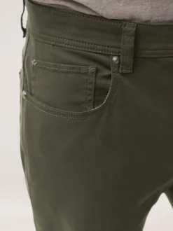 Baumwoll Five-Pocket