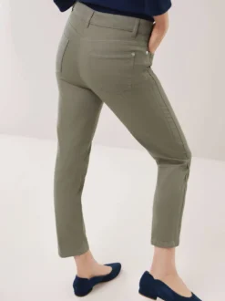 7/8-Baumwollhose Figurwunder FF
