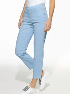 7/8-Baumwollhose Figurwunder FF