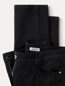 7/8-Baumwollhose Figurwunder Slim F