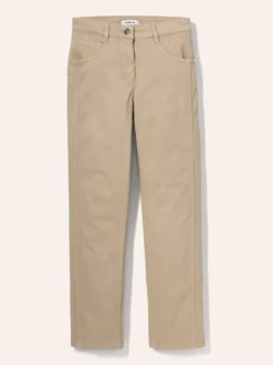 7/8-Baumwollhose Figurwunder Slim F