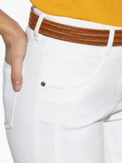 7/8-Baumwollhose Figurwunder Slim F