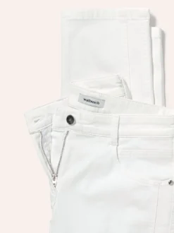 7/8-Baumwollhose Figurwunder Slim F