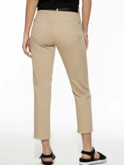 7/8-Baumwollhose Figurwunder Slim F