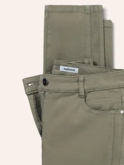 7/8-Baumwollhose Figurwunder Slim F